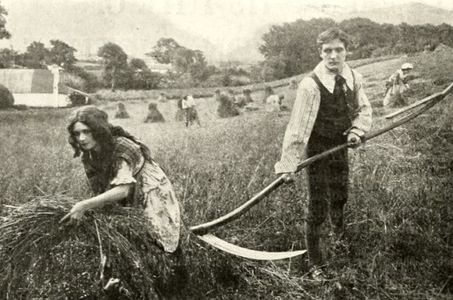 J.J. Clark and Gene Gauntier in You Remember Ellen (1912)