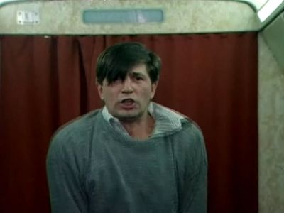 Nikolay Boklan in Reportazh (1995)