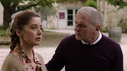 Nicolas Jouhet and Maëlle Genet in In Tandem (2016)