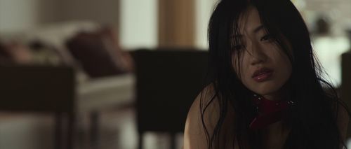 Mitsu Dan in Be My Slave (2017)