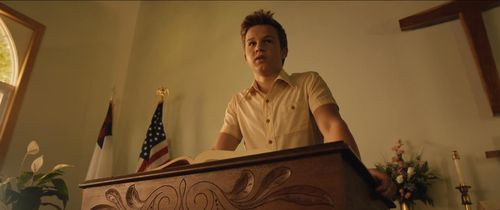 Gavin MacIntosh in American Fable (2016)