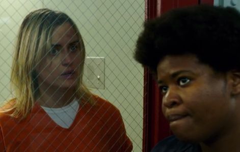 Mandela Bellamy in Orange Is the New Black (2013)