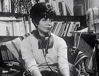 Pauline Julien in Aujourd'hui (1962)