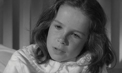 Judith Donner in Seance on a Wet Afternoon (1964)