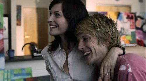 Gabriel Mann and Jill Flint in Fake (2011)