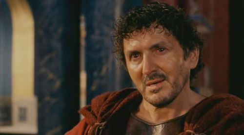 Krzysztof Majchrzak in Quo vadis (2001)