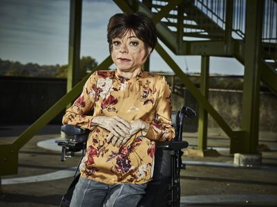 Clarissa Mullery - Silent Witness - BBC 1