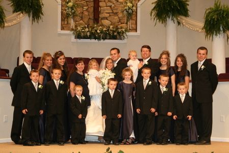 Jessa Seewald, Joshua Duggar, Josiah Duggar, Jedidiah Duggar, Jinger Vuolo, John-David Duggar, Joseph Duggar, Jana Dugga