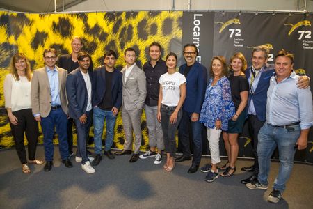 Presenting „7500“, Locarno 2019