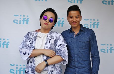 Seattle International Film Festival (May 29, 2016) Sean Sekino, Yinchao Wu