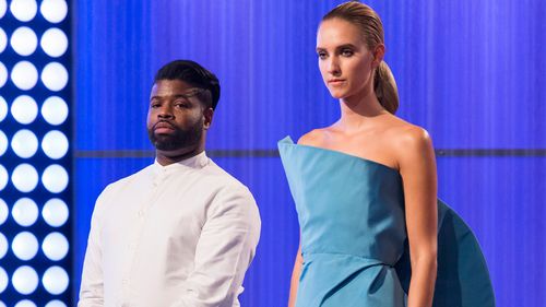 Anthony Williams in Project Runway All Stars (2012)