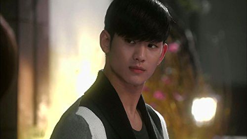 Kim Soo-hyun in My Love from Another Star (2013)