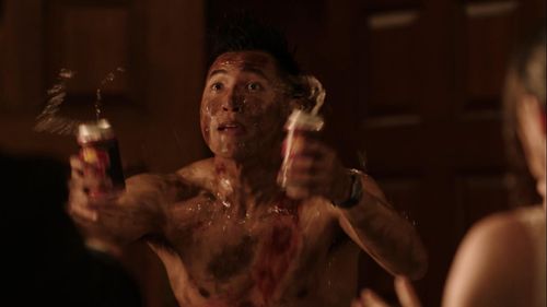 Bernie Yao in Creepshow (2019)