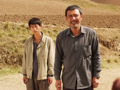 Anlian Yao in The Red Awn (2007)