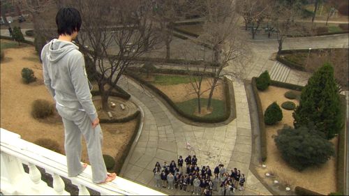 Ee-cheol Jeong in Boys Over Flowers (2009)