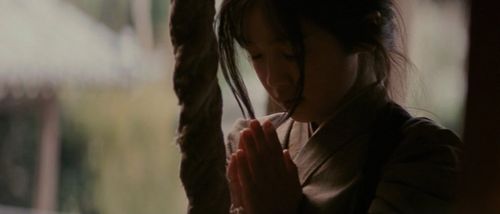 Suzuka Ohgo in Memoirs of a Geisha (2005)