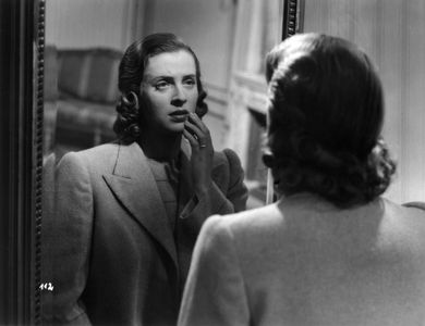 Anneliese Uhlig in Solistin Anna Alt (1945)