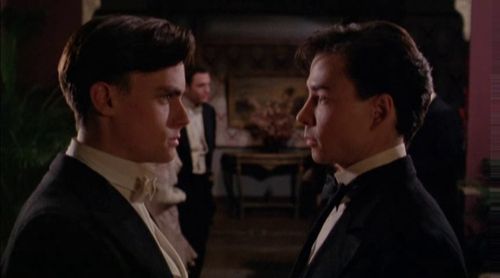 Zachary Ansley and Michael Mahonen in Avonlea (1990)