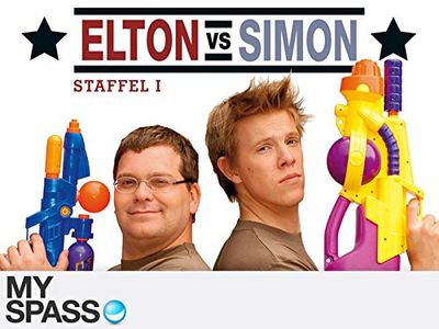 Elton and Simon Gosejohann in Elton vs Simon (2004)