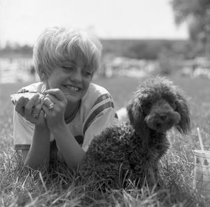 Goldie Hawn at an event for Dog (2022)