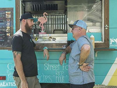 Andrew Zimmern in Big Food Truck Tip (2018)