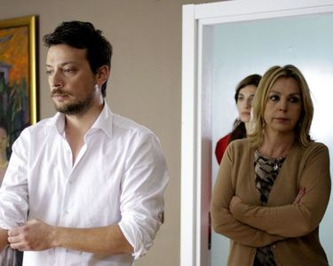 Hale Soygazi and Çagdas Onur Öztürk in Kuzey Güney (2011)