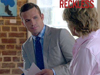 Cam Gigandet in Reckless (2014)