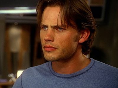 Forbes March in Mutant X (2001)