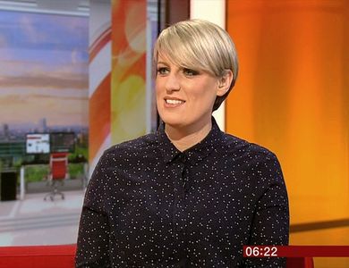 Steph McGovern in Breakfast (2000)