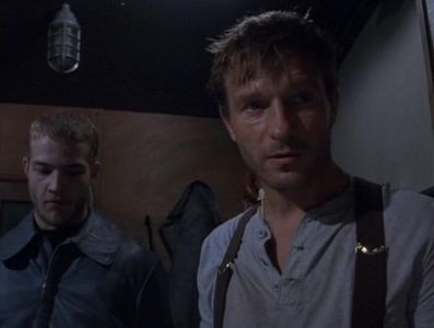 Thomas Kretschmann and Rene Heger in In Enemy Hands (2004)