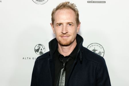 Darren Darnborough attends the Hollyshorts Oscar Nominees Party at Yamashiro