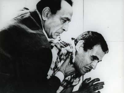 Ezzat El Alaili and Mahmoud Al Meleji in The Choice (1971)