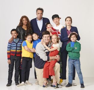 Brad Garrett, Taran Killam, Marlow Barkley, Leighton Meester, Kimrie Lewis, Jake Choi, Devin Trey Campbell, Sadie Hazele