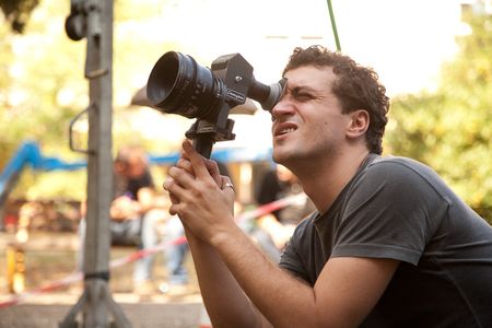 Guillem Morales in Los ojos de Julia (2010)