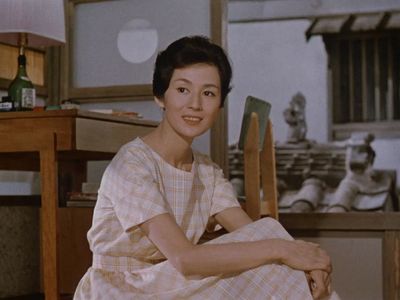 Yôko Tsukasa in The End of Summer (1961)