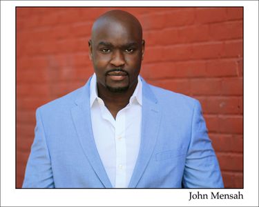 John Mensah