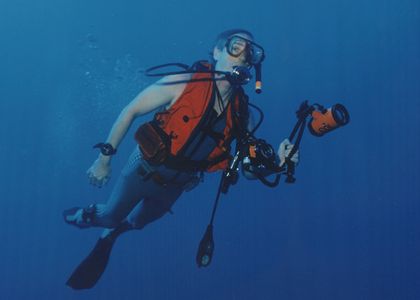 Scuba Diver - John A. Schakel Jr.