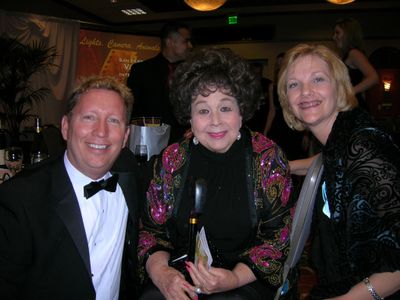 Dan and Deb Chinander with Actress Jane Withers