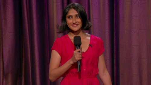 Aparna Nancherla in Conan (2010)