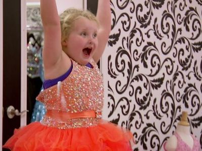 Alana Thompson in Here Comes Honey Boo Boo (2012)