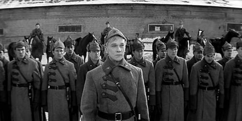 Georgiy Yumatov in Officers (1971)