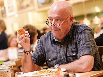 Andrew Zimmern in The Zimmern List (2016)