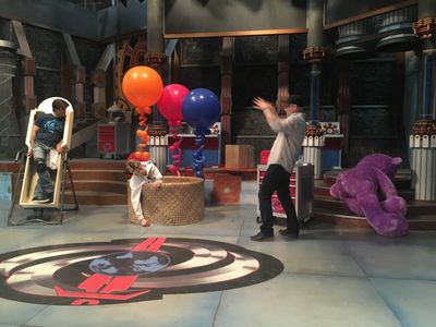 Mike Caron in Henry Danger (2014)