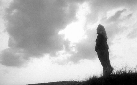 Antonina Maksimova in Ballad of a Soldier (1959)