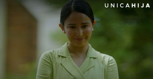 Katrina Halili in Unica Hija (2022)