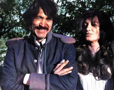 Federico Luppi and Norma Sebre in I Did Kill Facundo (1975)