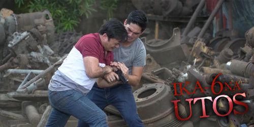 Gabby Concepcion and Marcus Madrigal in Ika-6 na utos (2016)