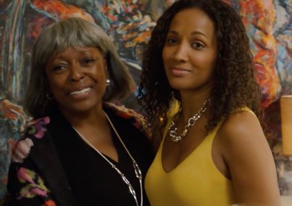 Sacred Lies Season 2 - Aisha Kabia, L. Scott Caldwell