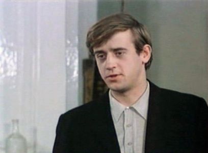 Igor Dobryakov in Ishchu cheloveka (1973)