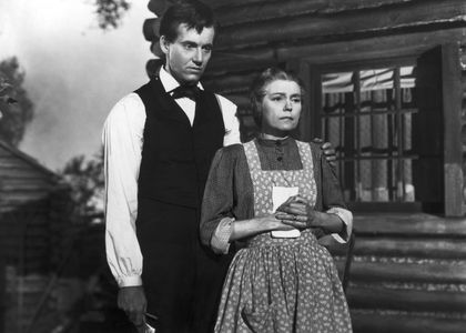 Henry Fonda and Alice Brady in Young Mr. Lincoln (1939)